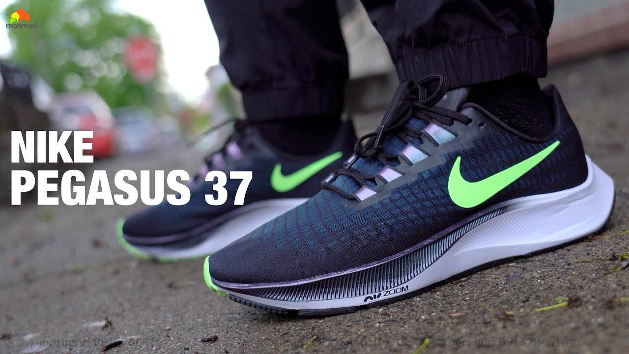 Nike Air Zoom Pegasus 37 - Giày chạy cho mọi người