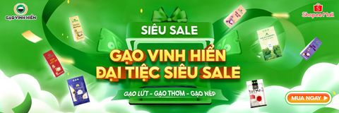 SIÊU SALE 4/4 - MUA SẮM THẢ GA, KHÔNG LO VỀ GIÁ