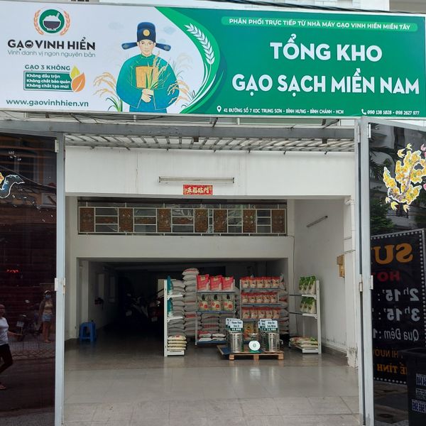 Mô hình kinh doanh gạo độc đáo trong thời đại nền kinh tế chia sẻ