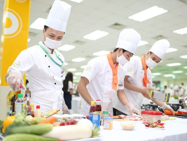 VINH HIỂN ĐẠT VƯỢT MỨC TIÊU CHUẨN, TRỞ THÀNH ĐƠN VỊ CUNG CẤP GẠO CHO WELSTORY BẾP ĂN TẬP ĐOÀN SAMSUNG
