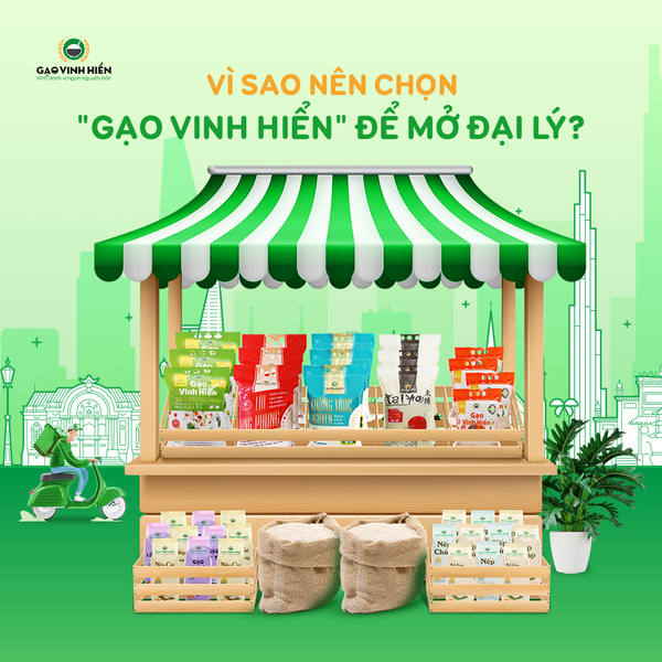 VÌ SAO NÊN CHỌN 