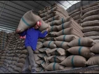 Xuất khẩu gạo Thái Lan 2016 ước đạt 9 triệu tấn