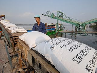 Việt Nam đã xuất khẩu 6 triệu tấn gạo