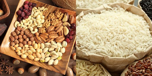 BẤT NGỜ VỚI HÀM LƯỢNG VITAMIN B TRONG GẠO CÒN CÁM
