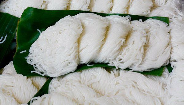 GẠO LÀM BÚN GẠO LÀM HỦ TIẾU