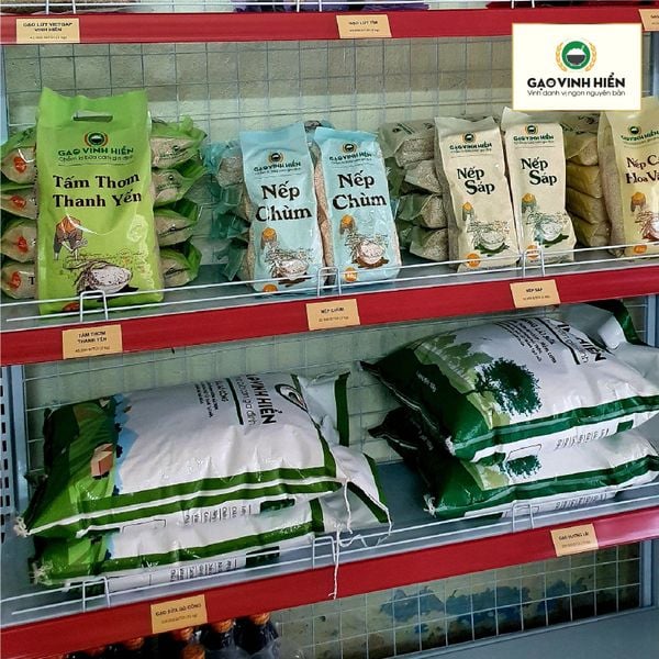 KHÔNG CẦN ĐI XA, GẠO NGON CÓ NGAY TẠI QUẬN 3