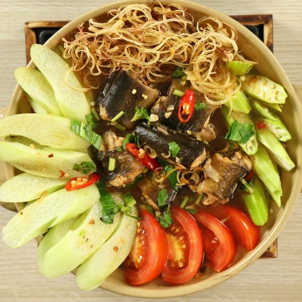 [Món ăn] Hướng Dẫn Nấu Lẩu Lươn Chua Cay Ngon Mê Say
