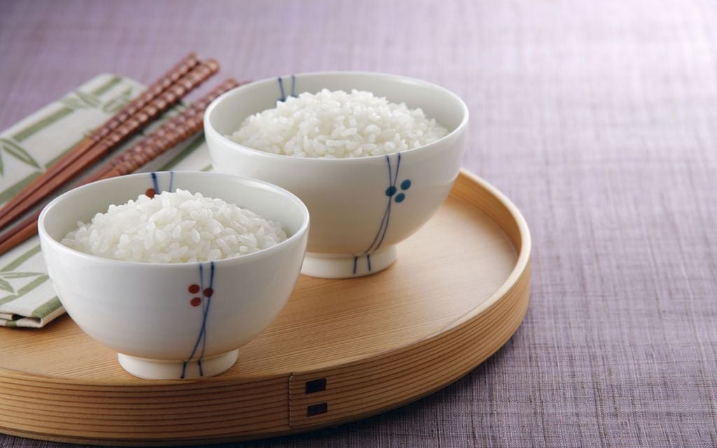 Nồi cơm điện 1 lít nấu được bao nhiêu kg gạo?