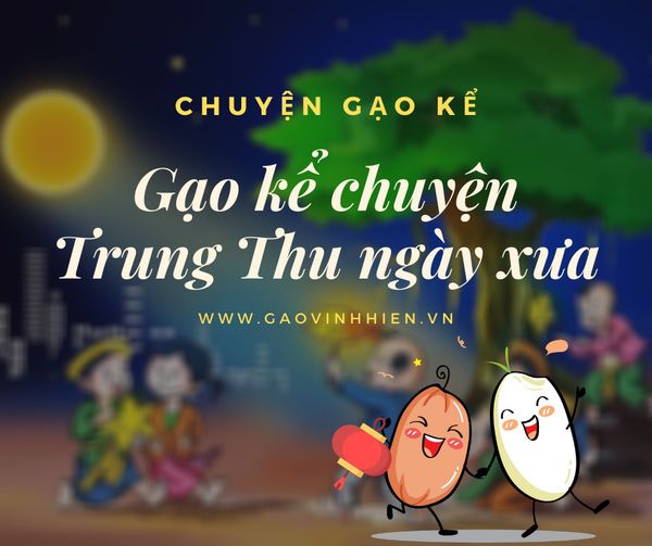 trung thu ngày xưa