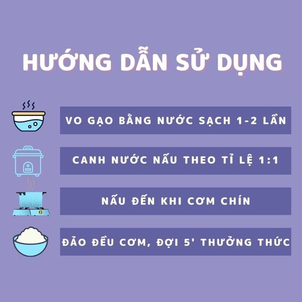 gaost25 trạng nguyên - gạo vinh hiển