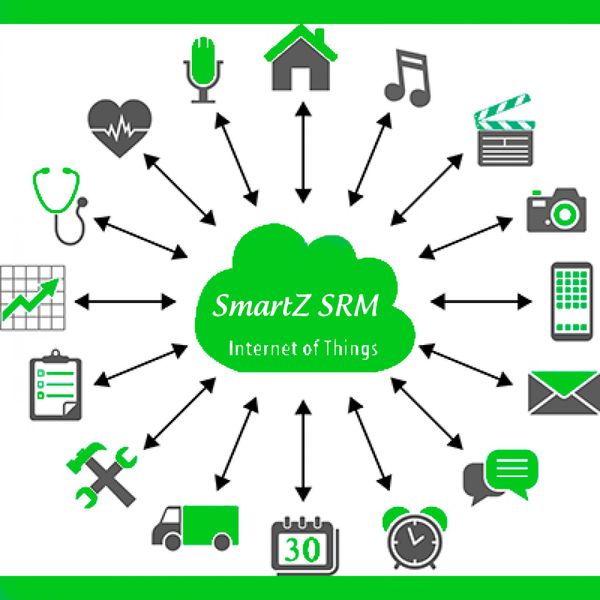 SmartZ SRM - Giải Pháp Giúp Bạn Điều Khiển Mọi Thiết Bị Điện Qua Internet dễ dàng nhất