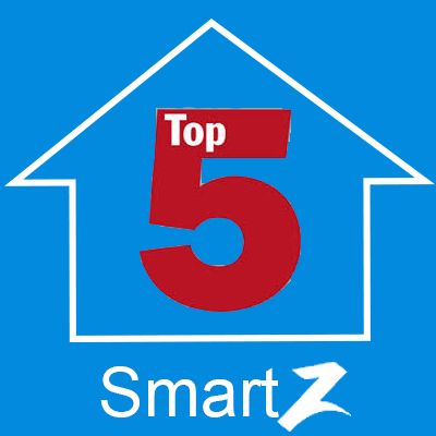 TOP 5 Sản Phẩm SmartZ Cần Thiết Nhất Cho Nhà Thông Minh