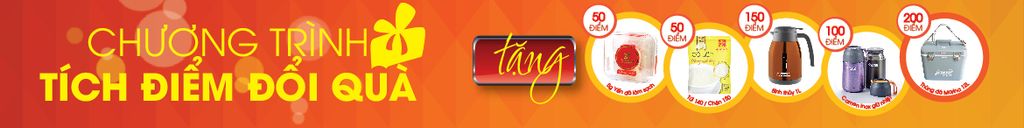 Chương trình tích điểm đổi quà