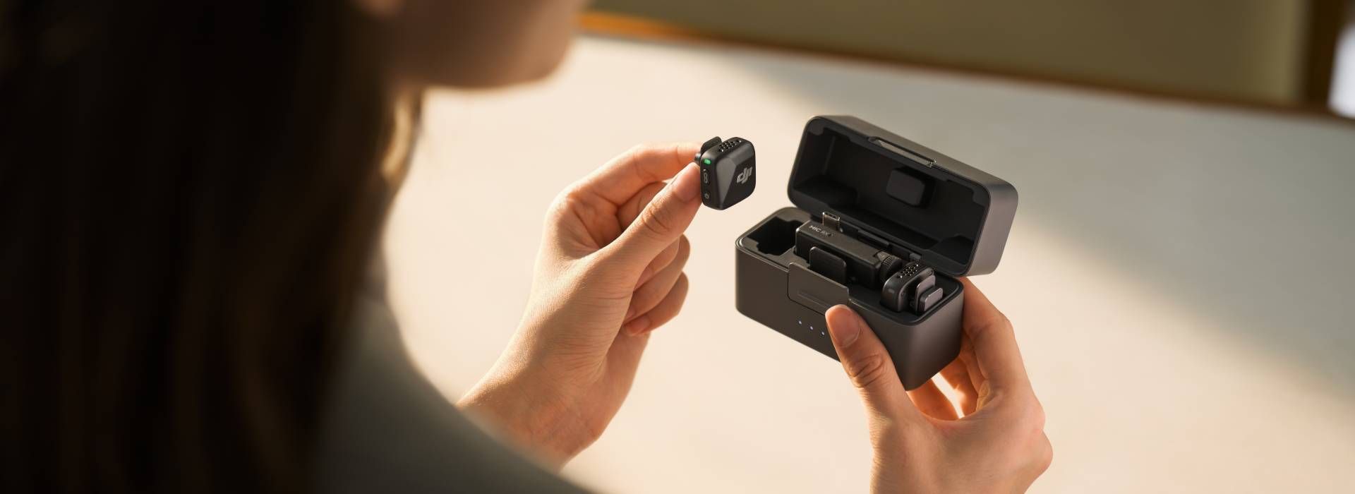 DJI MIC