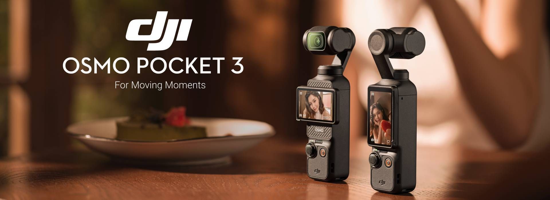 DJI OSMO POCKET