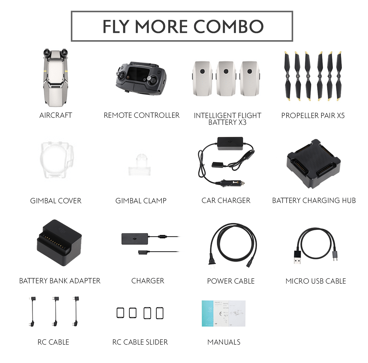 mo hop dji mavic pro platinum 