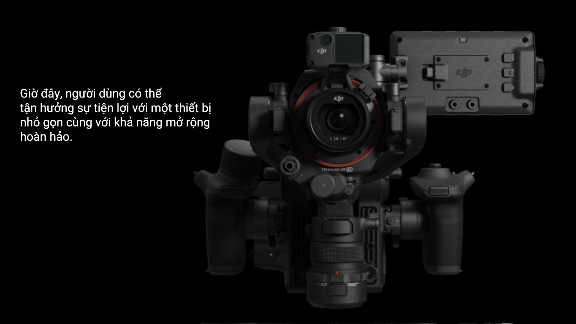 DJI Ronin 4D -9