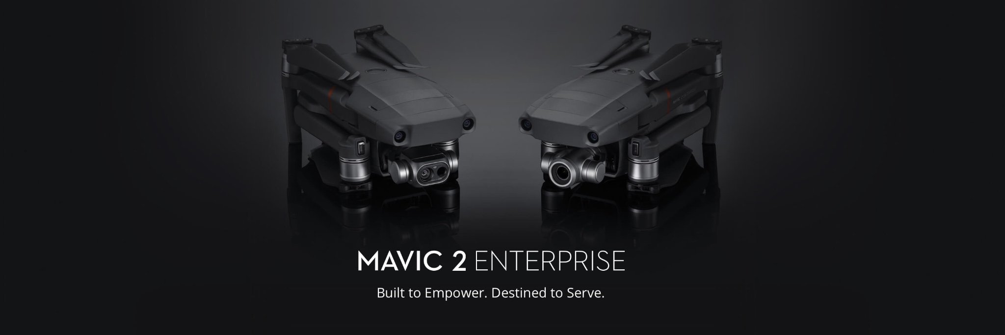 DJI MAVIC 2 ENTERPRISE DUAL