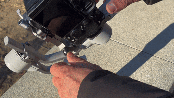 DJI RS 4 mini