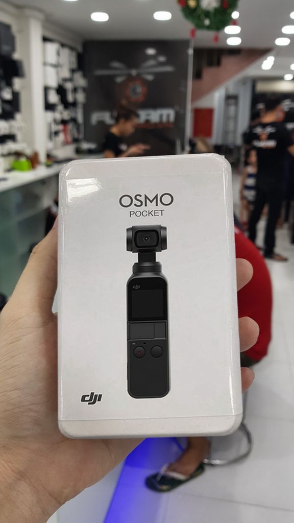 OSMO POCKET GIÁ