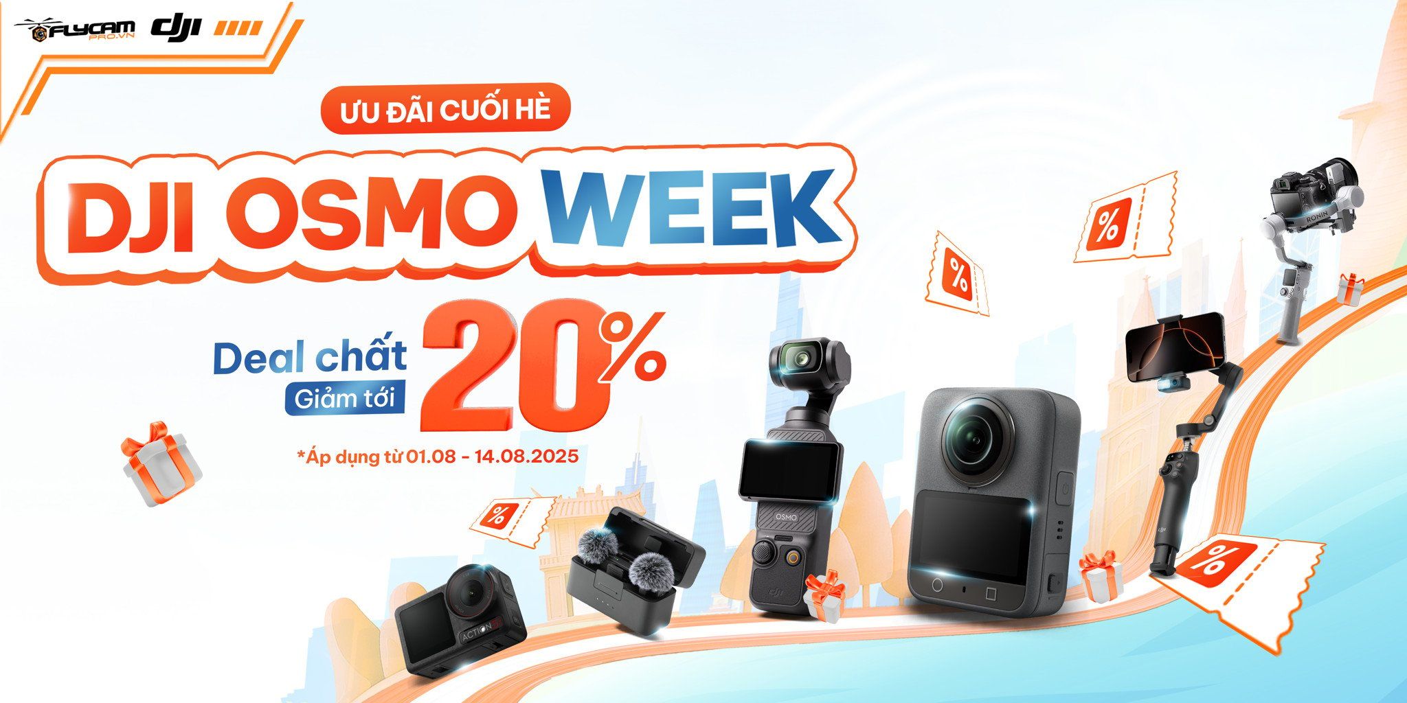 osmo week