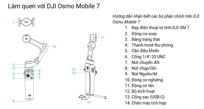 Osmo Mobile 7