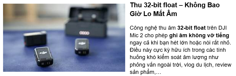 DJI Mic 2