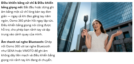 osmo 360