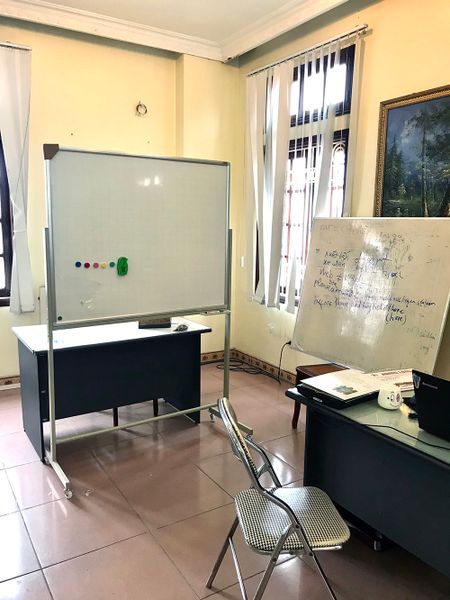 bảng di động tại hải phòng