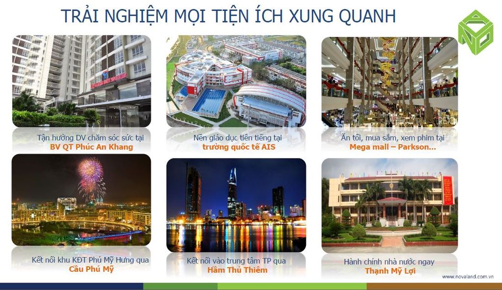 Vài Thông Tin Sơ Lược Về Căn Hộ Victoria Village NOVALAND Quận 2 