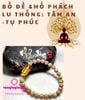 Chuỗi bồ đề tinh nguyệt – Kết nối tâm linh, dẫn lối an yên.