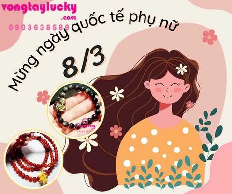 QUÀ TẶNG 08/03 Ý NGHĨA VÀ ẤN TƯỢNG, KHUYẾN MÃI ĐẶC BIỆT 1 SỐ SẢN PHẨM