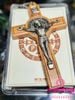 THÁNH GIÁ TRỪ TÀ BENEDICTO - LÁ CHẮN THIÊNG LIÊNG CHỐNG MỌI ĐIỀU DỮ