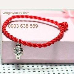 vòng tay chỉ đỏ, vòng tay may mắn, vòng tay mèo may mắn, vòng tay đẹp