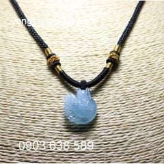 vòng tay đá aquamarine, vòng tay mệnh thủy, vòng tay mệnh mộc, vòng tay đá phong thủy, vòng tay đẹp