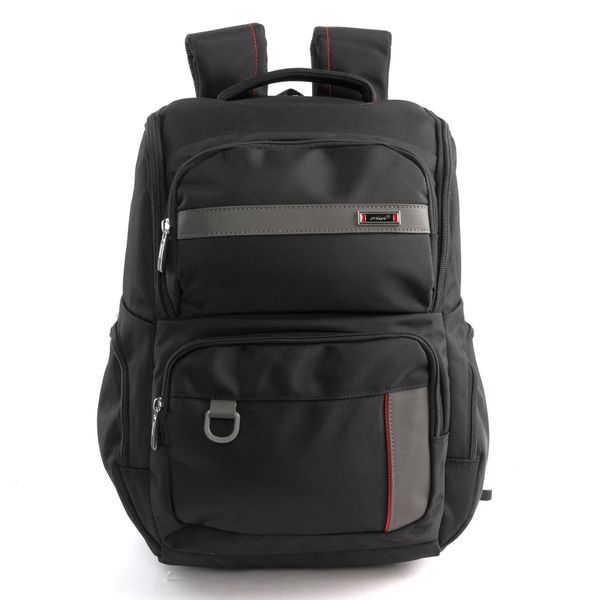 Balo laptop BL3712 đen (1)