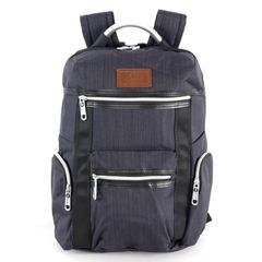 Balo thời trang đen BL5048 (1)