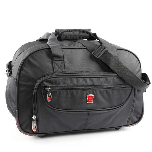 Túi du lịch xách tay DL22036 đen (1)