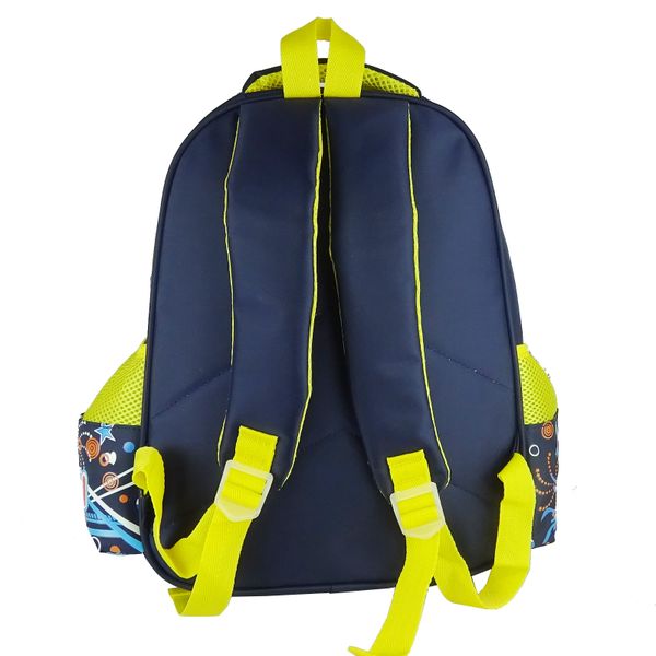 balo siêu nhẹ BL1002M màu vàng (2)