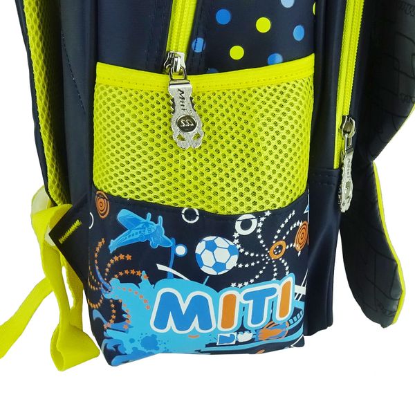 balo siêu nhẹ BL1002M màu vàng (4)