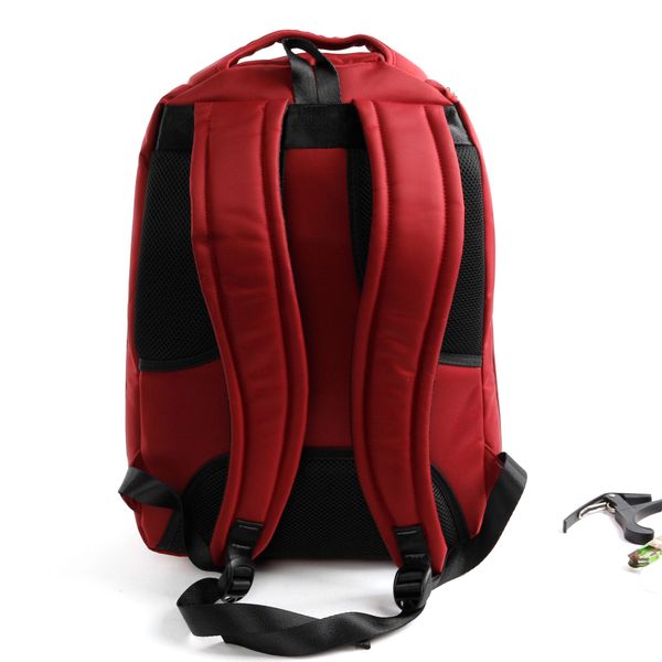 balo laptop BL3710 đỏ (2)