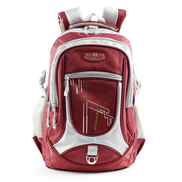 balo teen BL22123 đỏ xám (1)