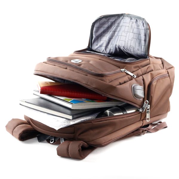 Balo laptop BL3715S nâu (4)