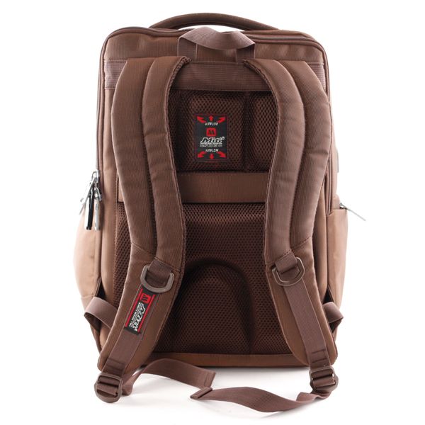 Balo laptop BL3715S nâu (2)