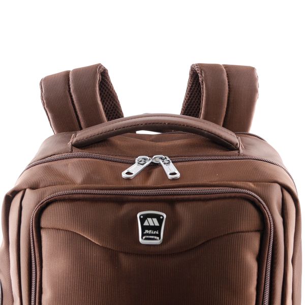 Balo laptop BL3715S nâu (3)