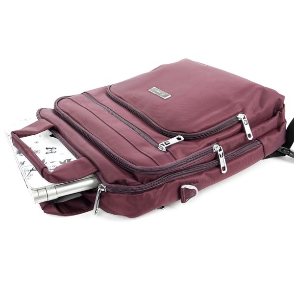 Balo laptop BL33029 màu nâu (5)