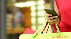 Hãy tận dung bán hàng đa kênh bằng omnichannel khi mua sắm trực tuyến ngày càng tăng cao