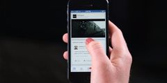 Hành vi tiêu thụ video người dùng trên facebook và instagram đã được Facebook công bố