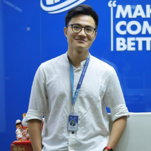 Mr. Lê Ngọc Hùng
