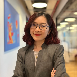 Ms Huỳnh Vân Anh